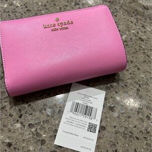 Kate Spade Vibrant Pink Wallet